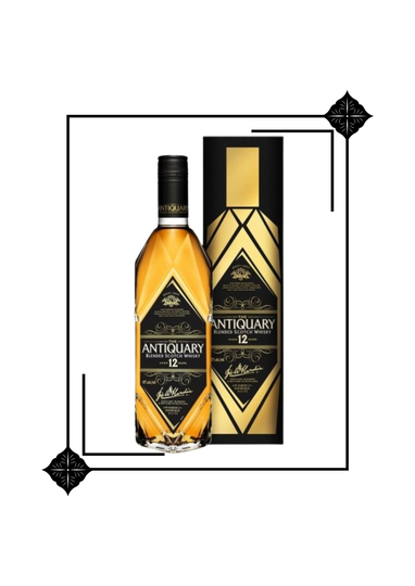 Antiquary 12 YO 70 cl 40º