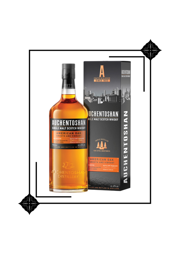 Auchentoshan AM. OAK litre 40º