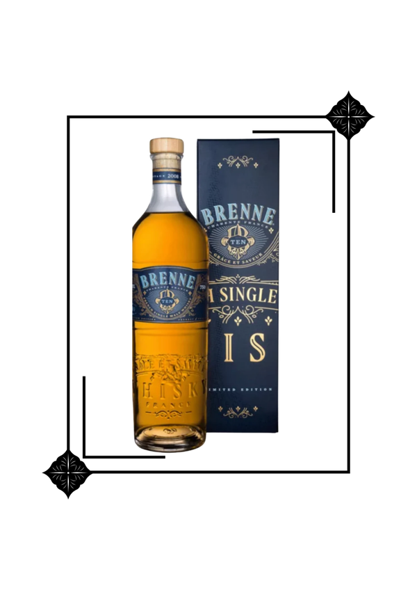 Brenne 10 YO French Single Malt 70 cl