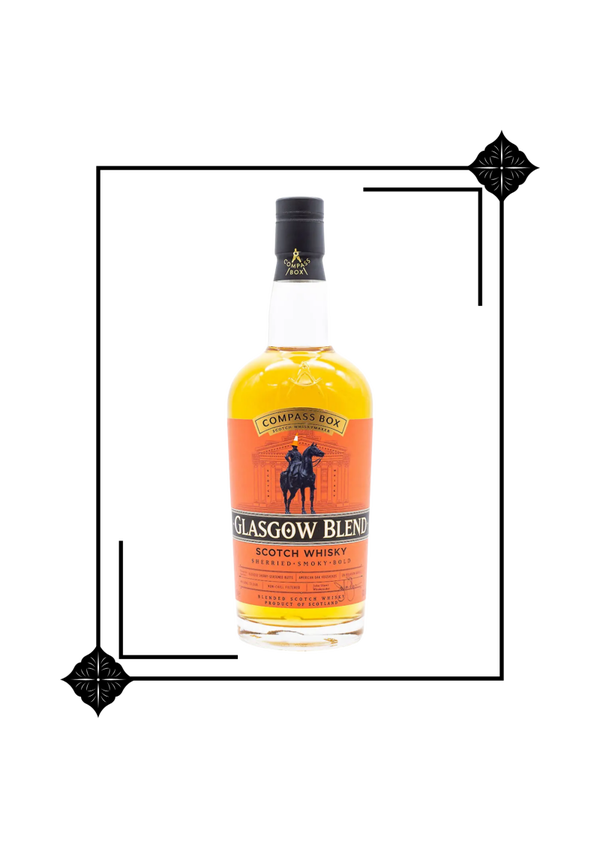 Compass Box Glasgow Blend Scotch 70 cl 43º