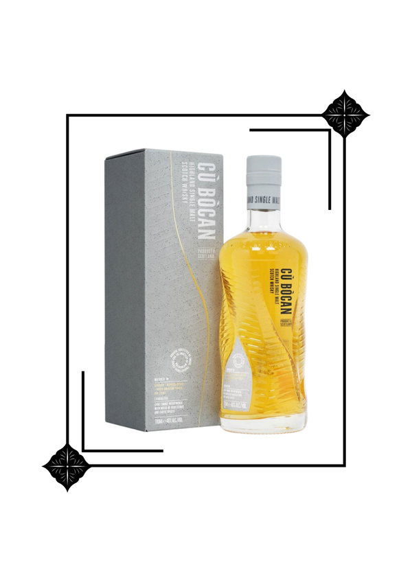 Cu Bócan Signature Single Malt 70 cl