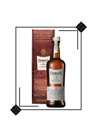 Dewar's 18 YO Blended Scotch litre 40º