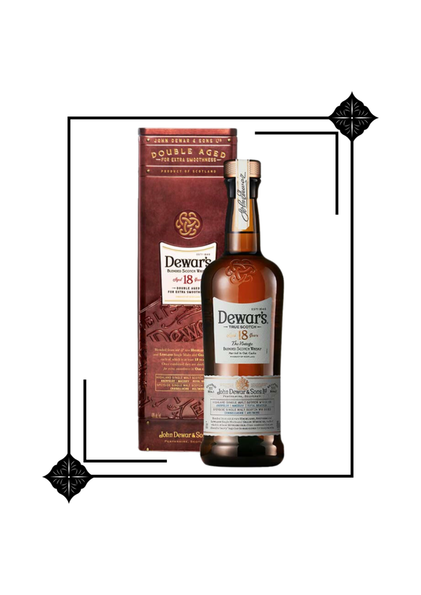 Dewar's 18 YO Blended Scotch litre 40º