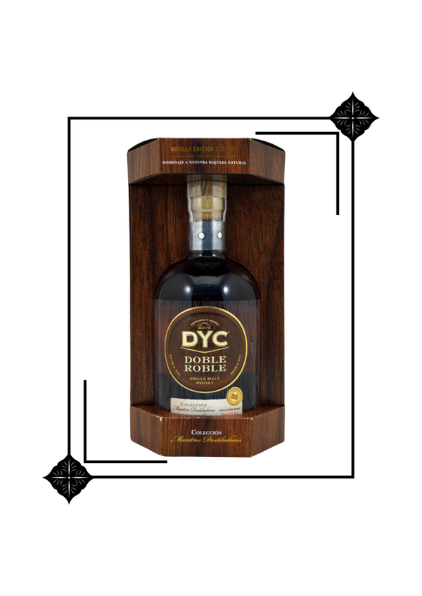 Dyc Doble Roble70 cl 40º