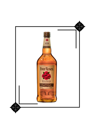 Four Roses litre 40º