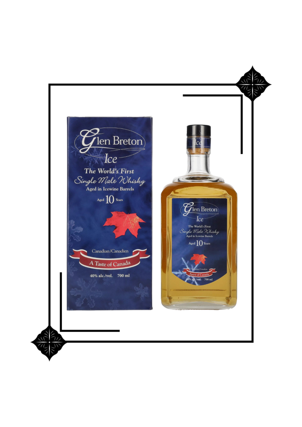 Glen Breton Ice Wine Barrel 10 YO 70 cl