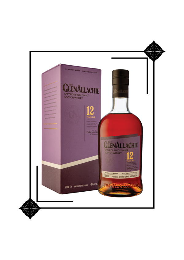 The Glenallachie 12 YO Single Malt 70 cl