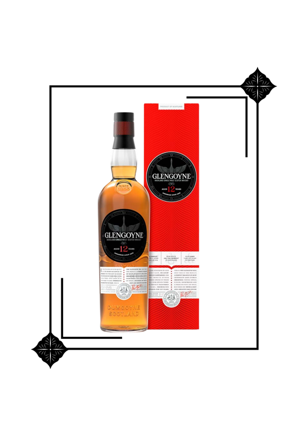 Glengoyne 12 YO 70 cl