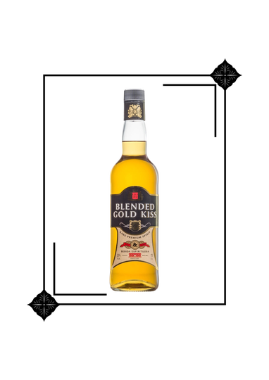 Gold Kiss 70 cl 30º