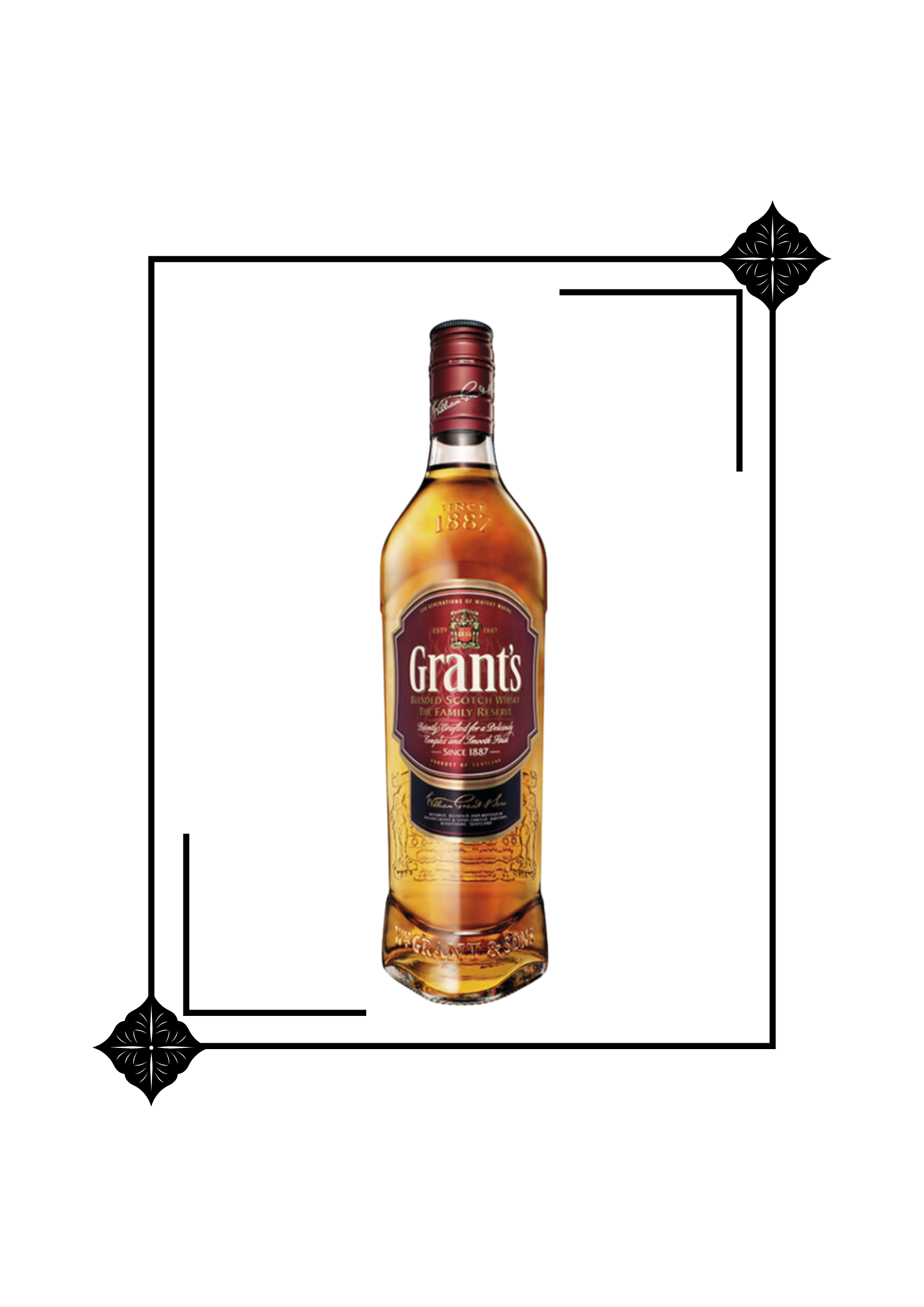 Grant's litre 40º