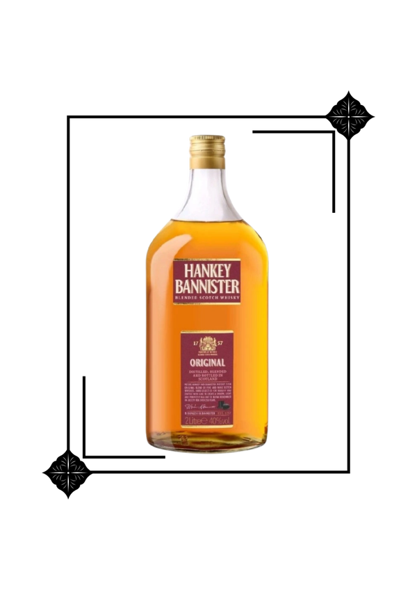 Hankey Bannister Original 2 litres