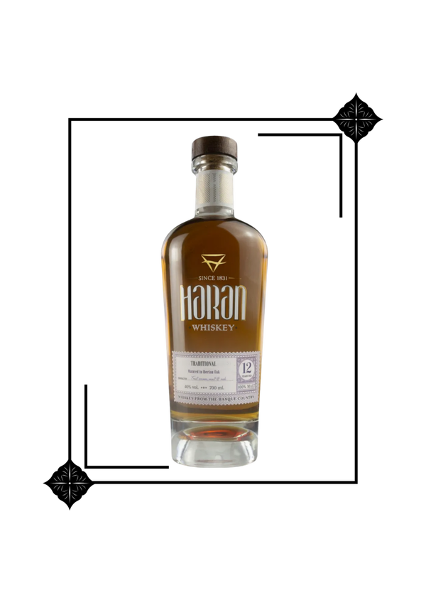 Haran 12 YO 70 cl