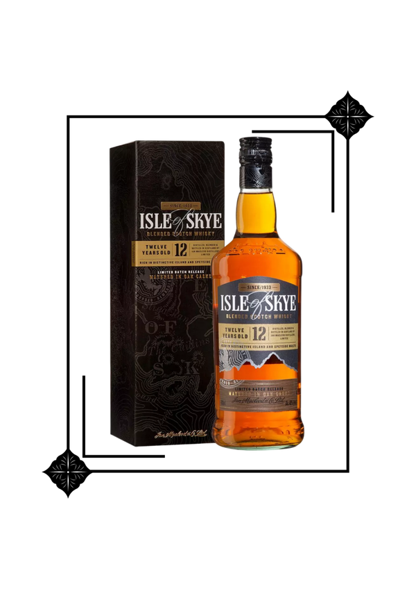 Isle of Skye 12 YO 70 cl