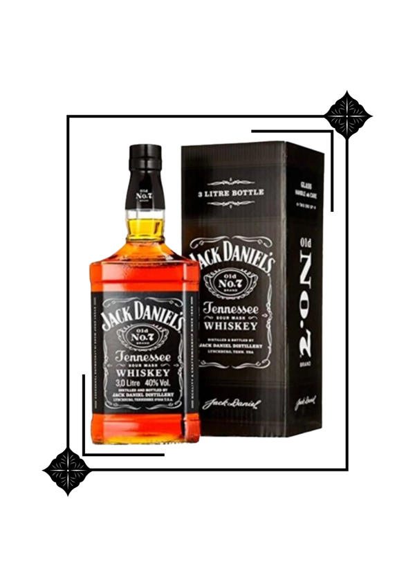 Jack Daniel's Magnum 3 litres 40º