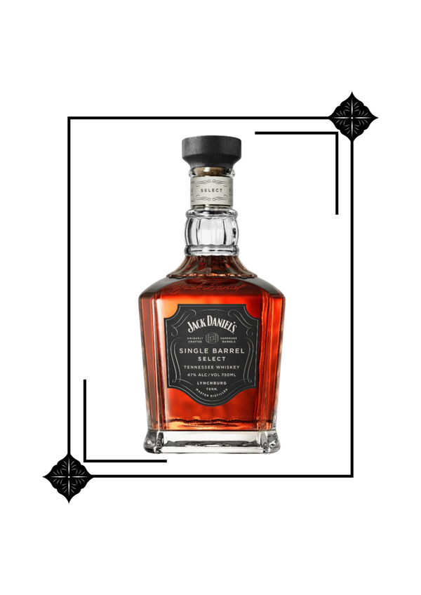Jack Daniel's Single Barrel 70 cl 45º
