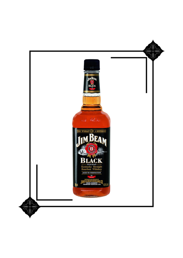 Jim Beam Black 70 cl 43º
