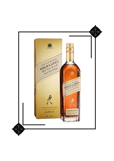 Johnnie Walker Gold Label Reserve 70 cl 40º