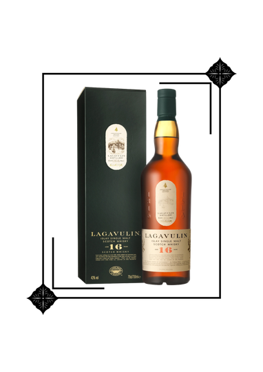 Lagavulin 16 YO 70 cl 43º