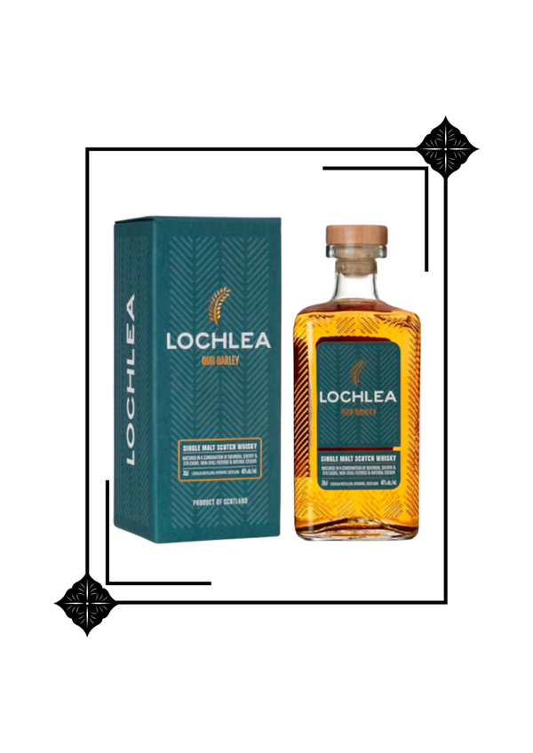 Lochlea Our Barley Single Malt 70 cl
