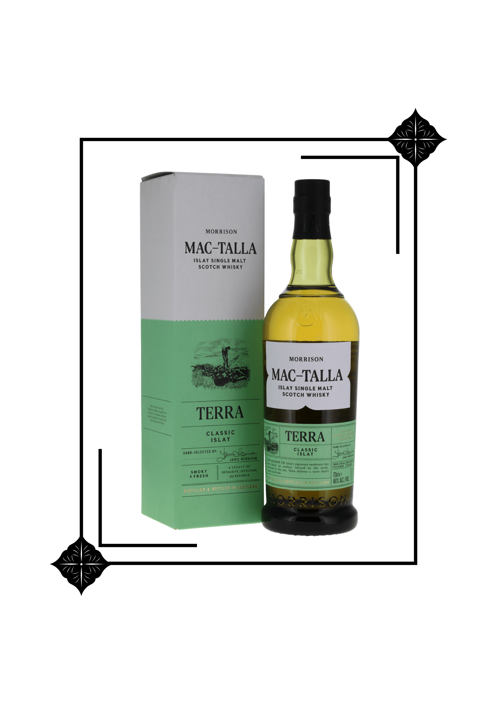 Mac-Talla Islay Single Malt Terra 70 cl