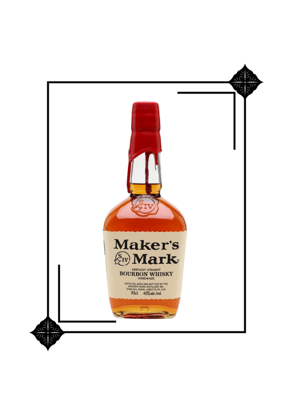 Maker's Mark Bourbon 70 cl 45º