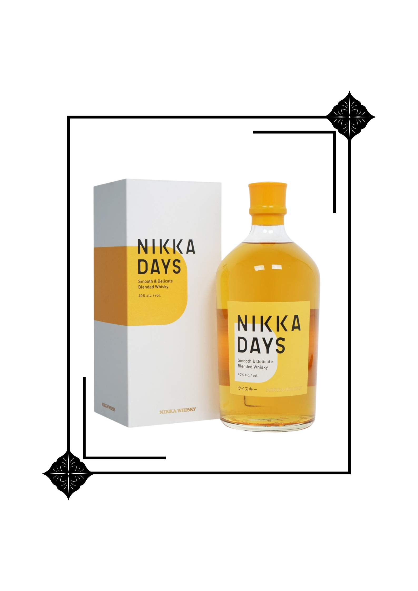 Nikka Day's 70 cl 40º