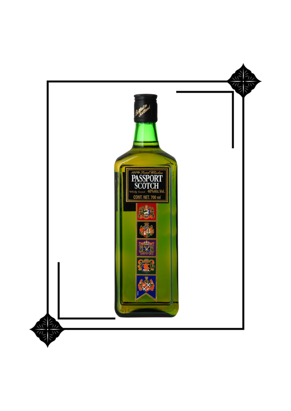 Passport 70 cl 40º