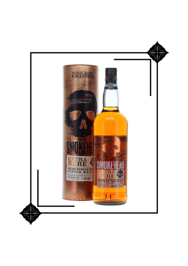 Smokehead Extra Rare litre 40º