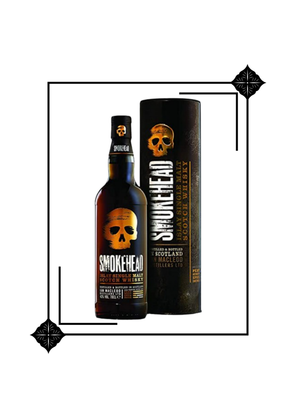 Smokehead Original 70 cl