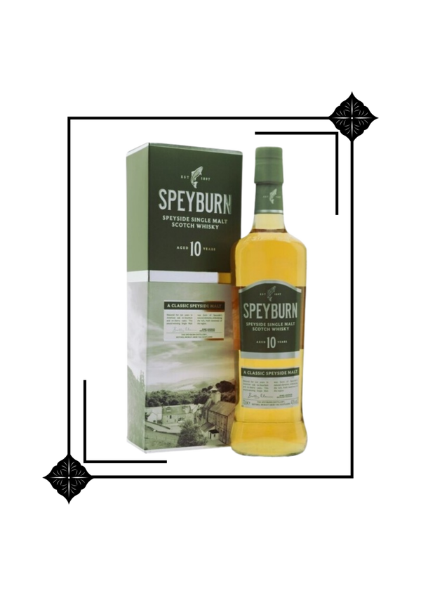 Speyburn 10 YO Single Malt 70 cl