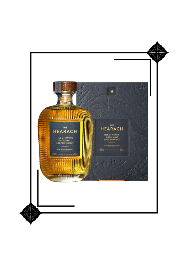 The Hearach (Isle of Harris) 70 cl