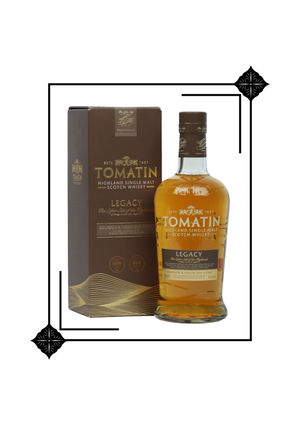 Tomatin Legacy 70 cl 43º