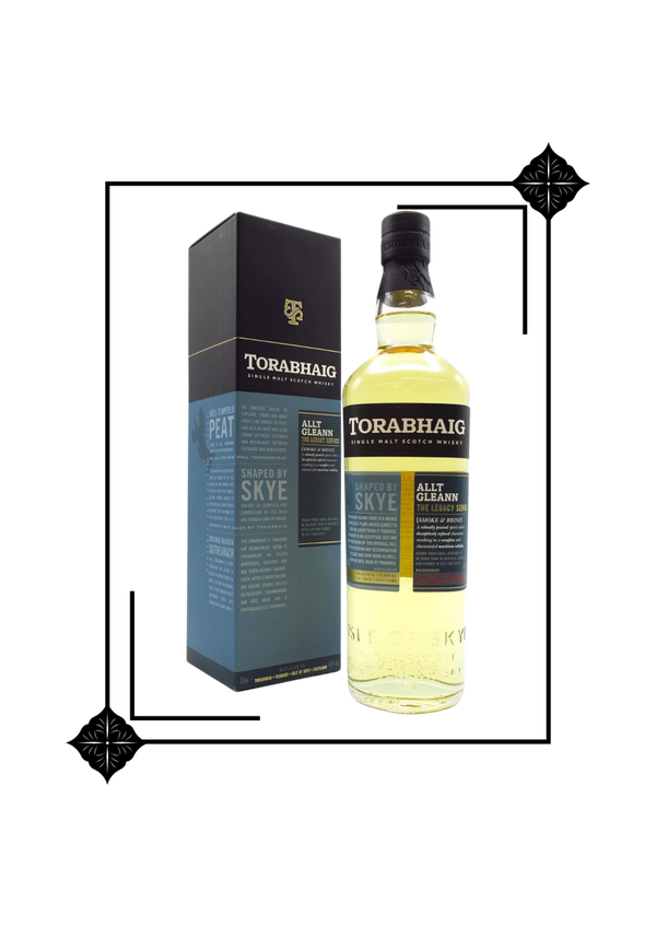 Torabhaig Legacy Series 70 cl
