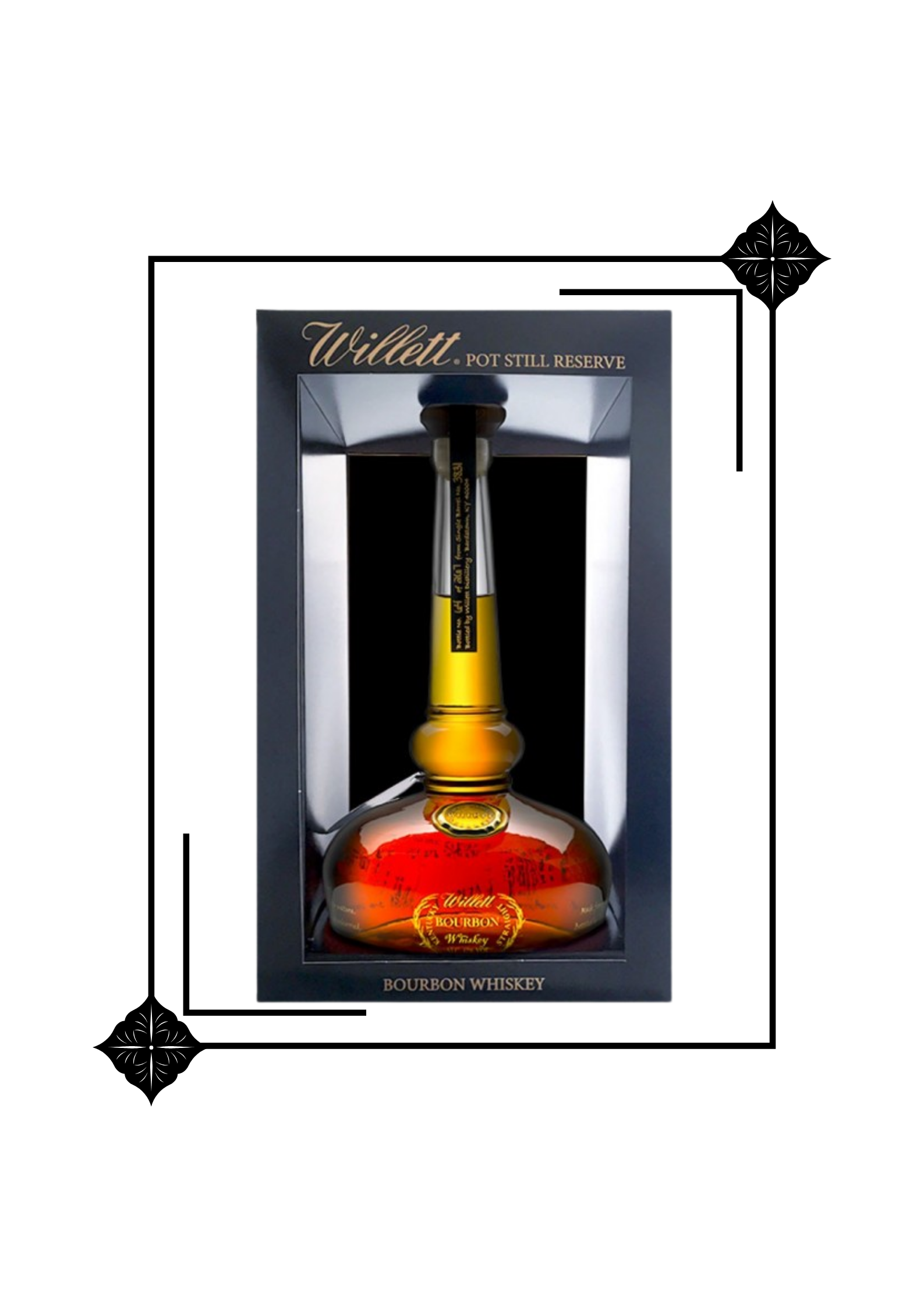 Willet Pot Still Reserve 70 cl