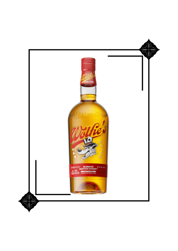 Wolfie's Blend Scotch Whisky 70 cl 40º