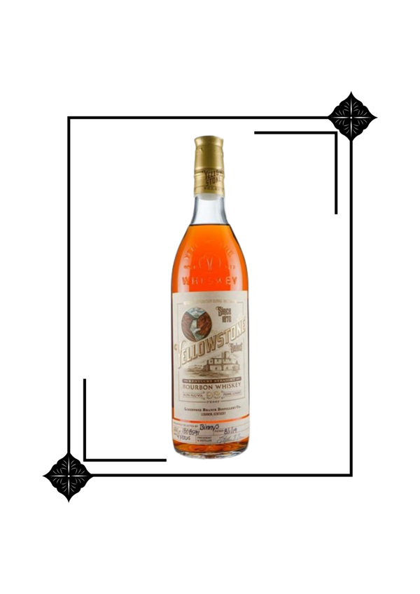 Yellowstone Select Straight Bourbon 70 cl
