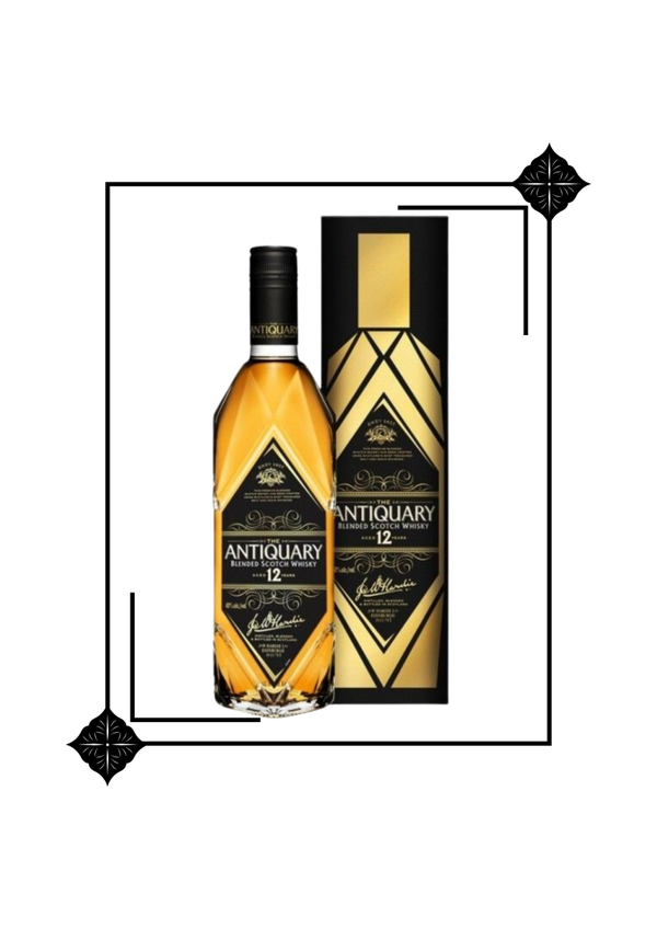 Antiquary 12 anys 70 cl 40º