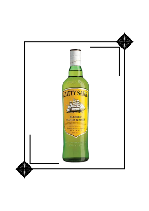 Cutty Sark 70 cl 40º