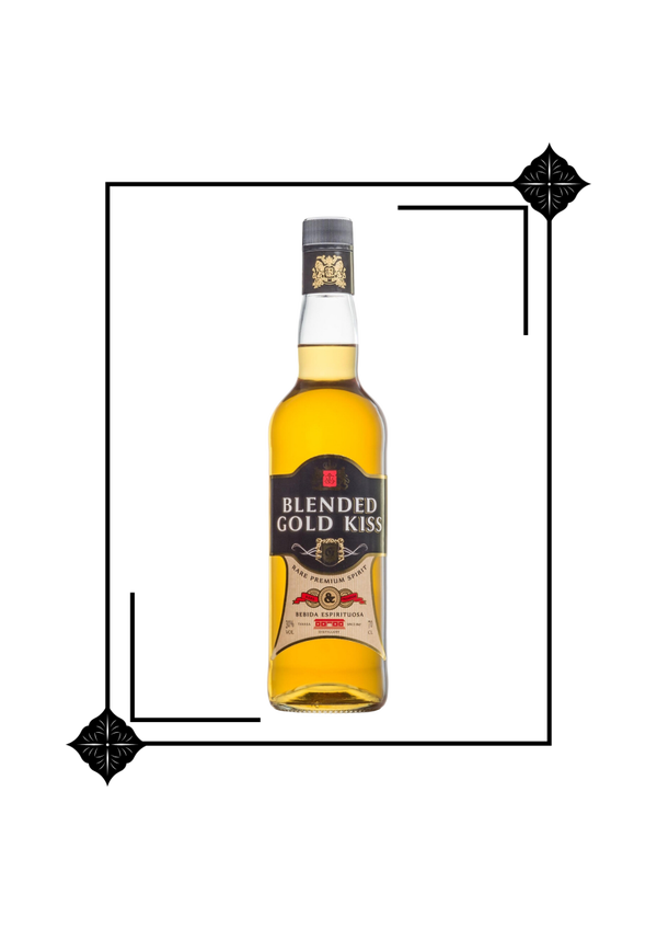 Gold Kiss 70 cl 30º