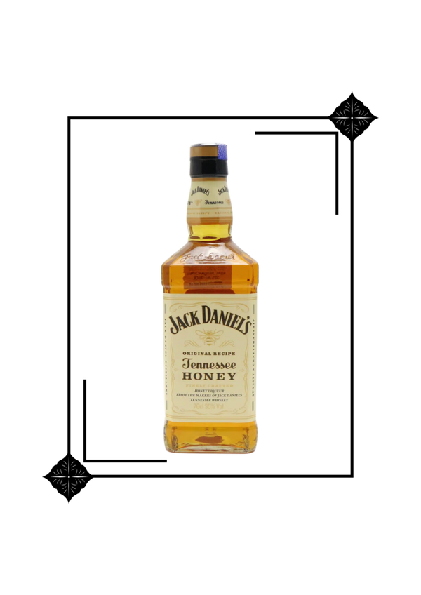 Jack Daniel's Honey 70 cl 35º