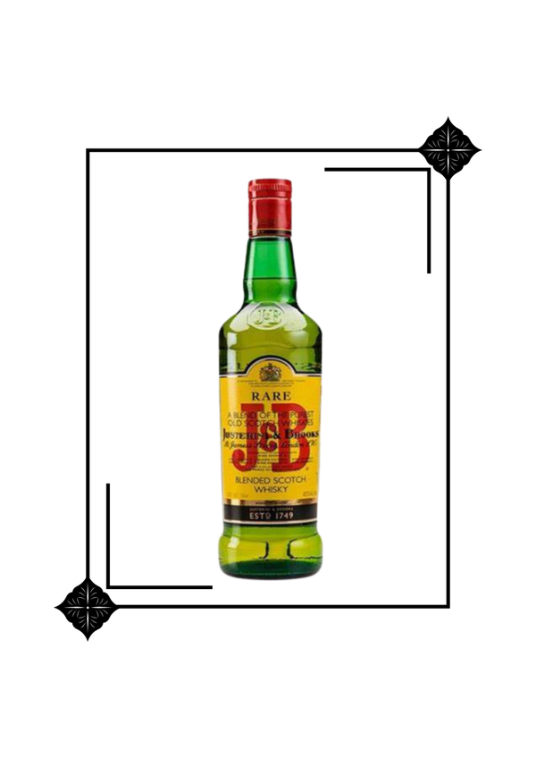 J&B 70 cl 40º