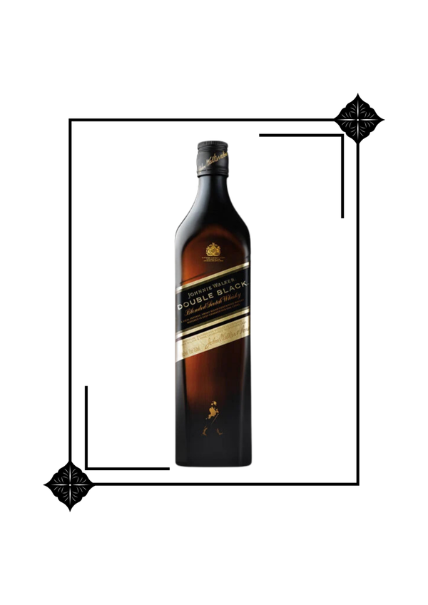 Johnnie Walker Double Black 70 cl 40º