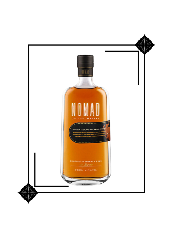 Nomad Outland Sherry Casks 70 cl 41,3º