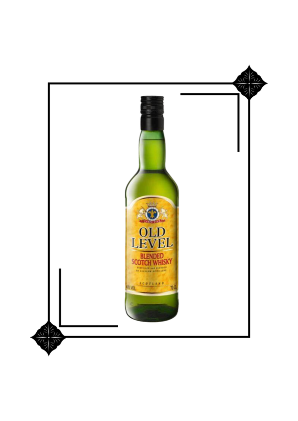 Old Level litre 40º