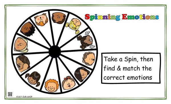 SPINNING EMOTIONS