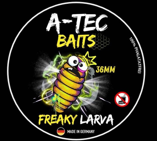 Feaky Larva Set