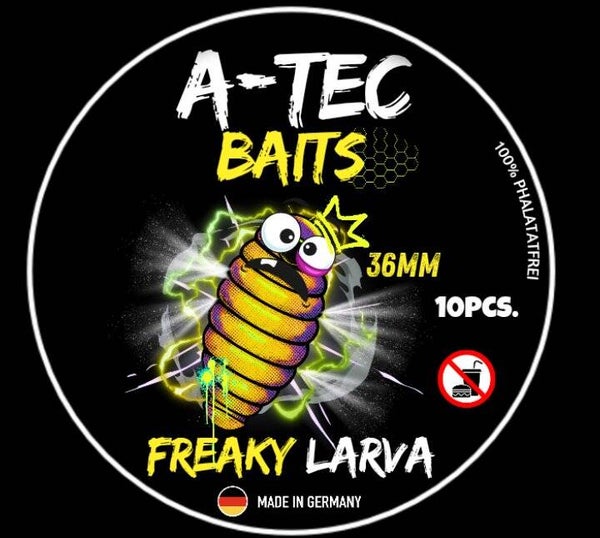 Feaky Larva