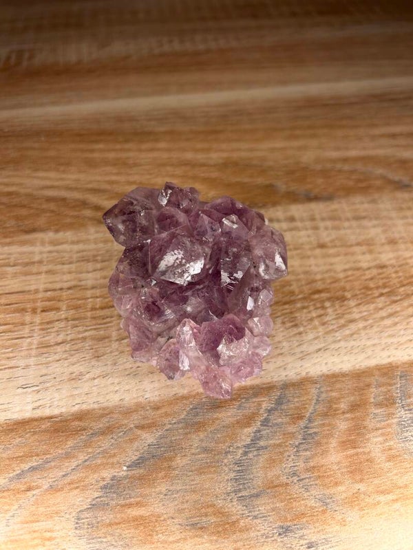 Ruw stuk amethist