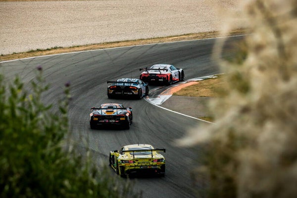 Gt challenge zandvoort