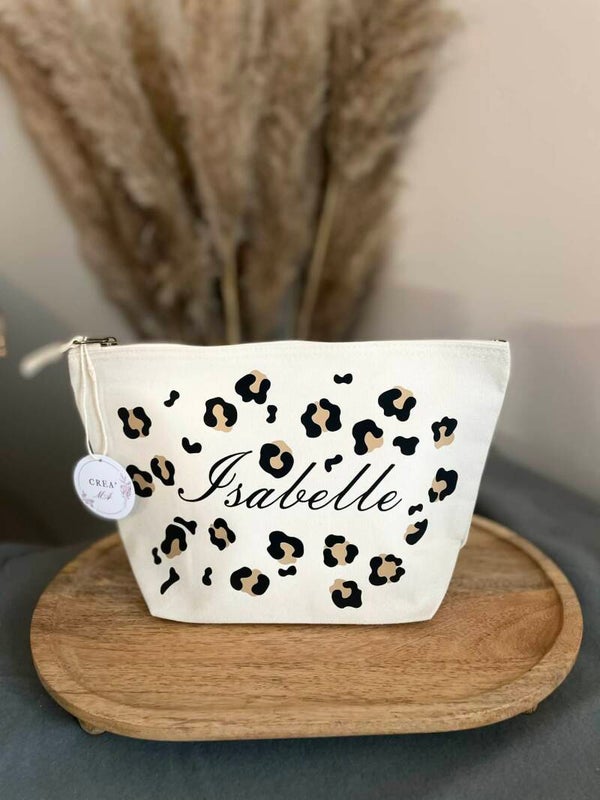 Pochette Léopard
